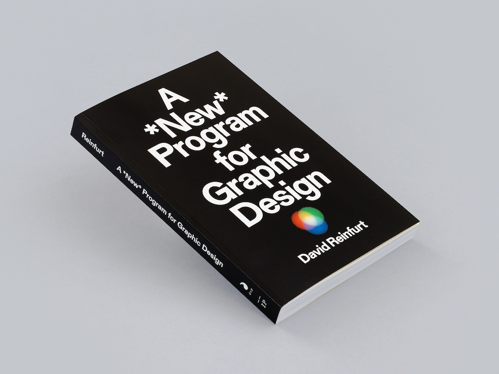 A *New* Program for Graphic Design