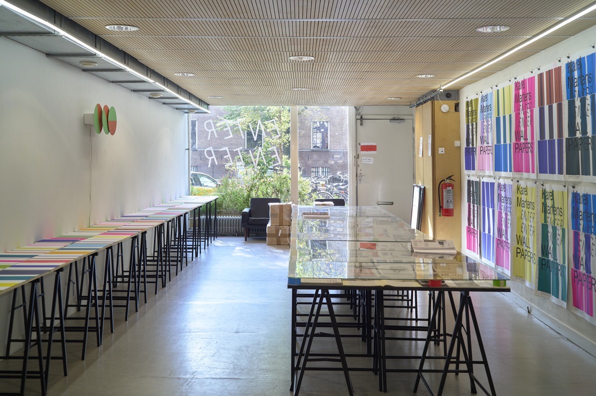 カレル・マルテンス展をめぐって