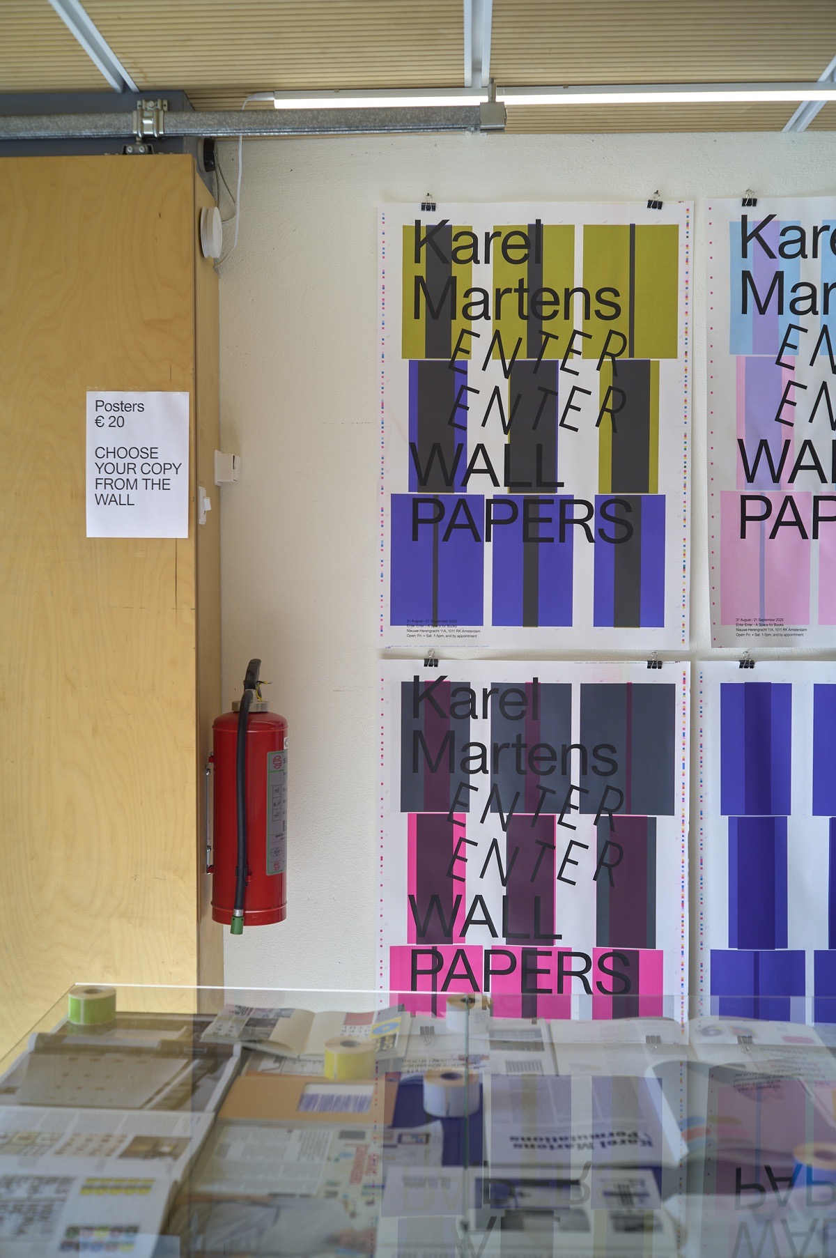 カレル・マルテンス展をめぐって