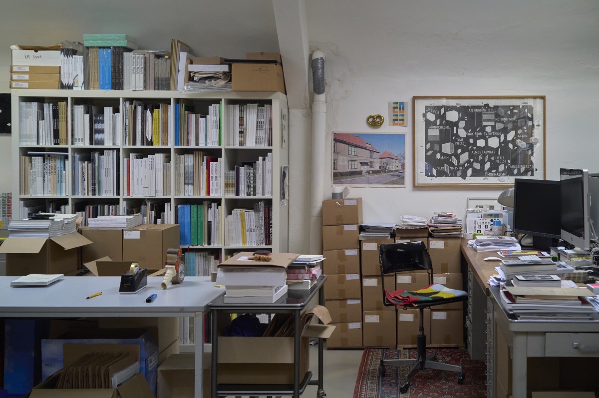 カレル・マルテンス展をめぐって