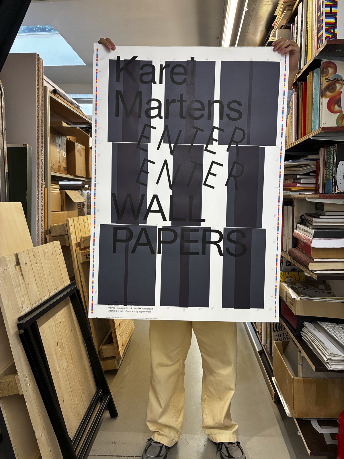 カレル・マルテンス展をめぐって