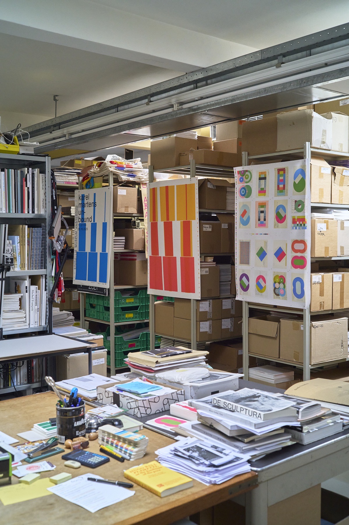 カレル・マルテンス展をめぐって