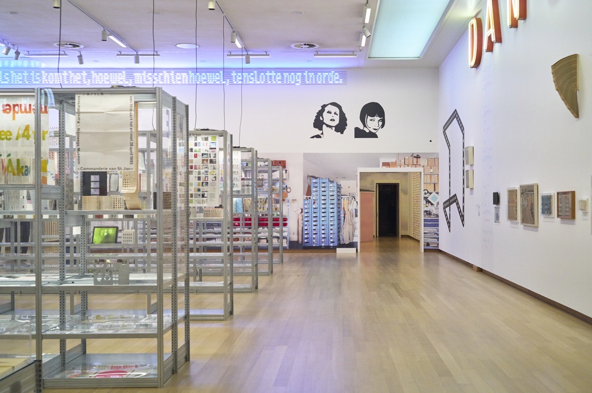 カレル・マルテンス展をめぐって